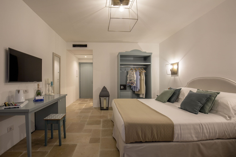 Bedroom 4, Romantic Relais Sorrento, Napoli