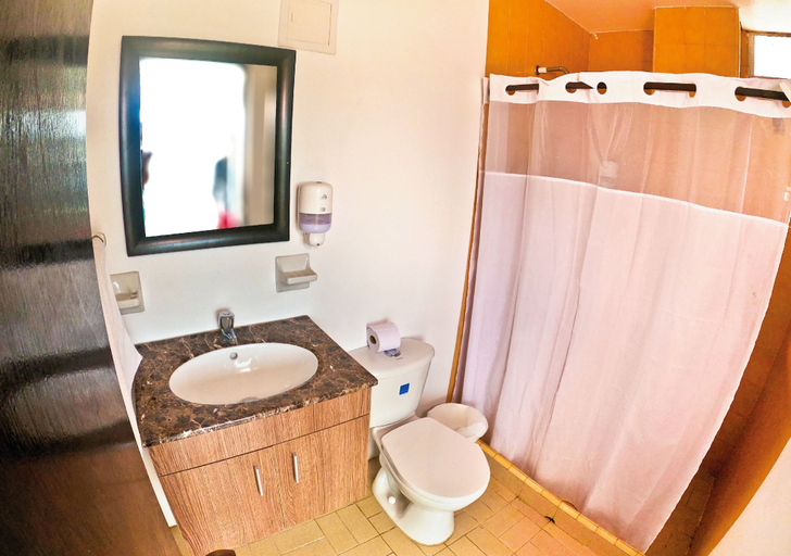 Bathroom, Henry By Portofino, San Andrés