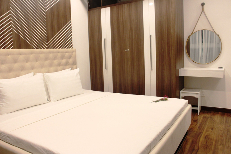 Bedroom 3, Diamond Suite Scenic Valley Condotel, District 7