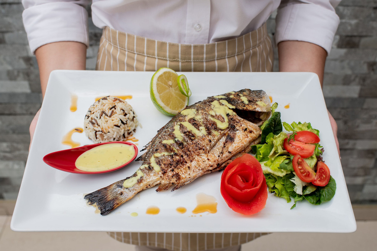 Food & Drinks 5, Plaza Pallas, Ionian Islands