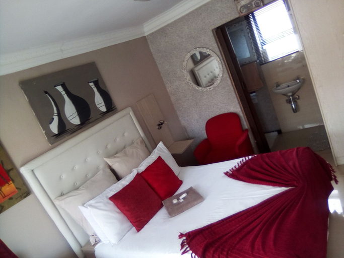 Bedroom 3, Unathi Guest Lodge, Thabo Mofutsanyane