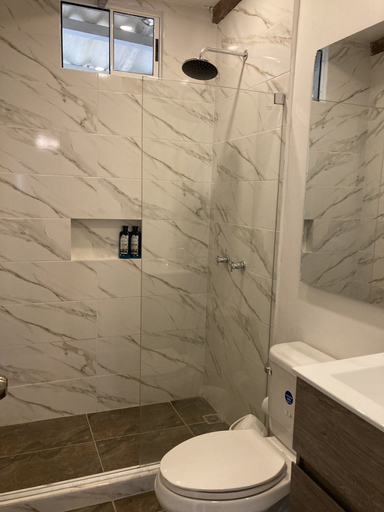 Bathroom 4, Mi Casa En Minca, Santa Marta (Dist. Esp.)