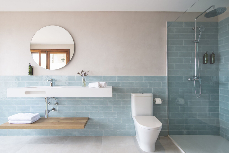 Bathroom 4, Hotel Menorca Binibeca - Adults Recommended- by Pierre & Vacances Premium, Baleares