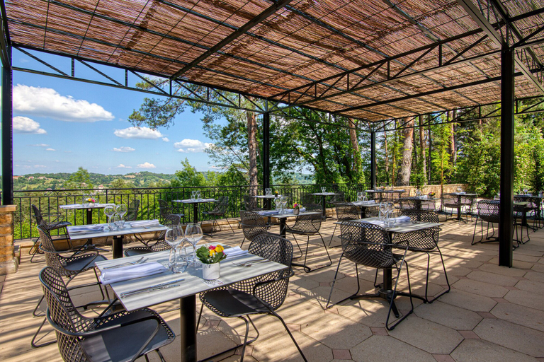 Food & Drinks 5, Hôtel Restaurant Le Meysset, Dordogne