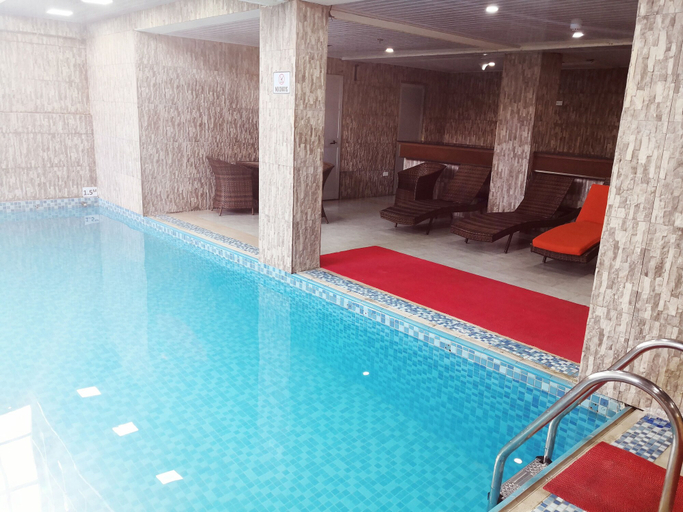 Sport & Beauty, Magnolia Addis Hotel, Addis Abeba