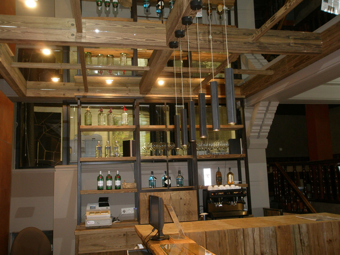 Food & Drinks 5, Hotel Riu Nere, Lleida