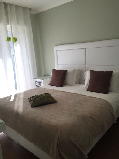 Bedroom 5, Bougainvillea Relais, Napoli