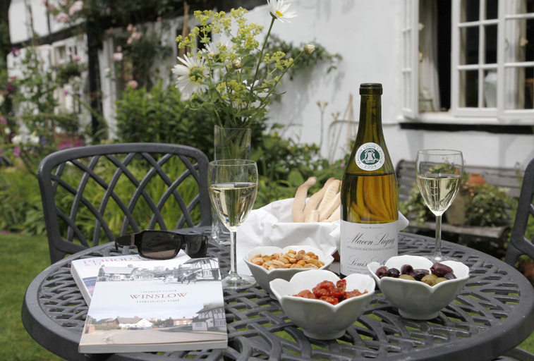 Food & Drinks 5, Just So Cottage, Buckinghamshire