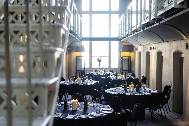 Food & Drinks 5, Malmaison Oxford, Oxfordshire