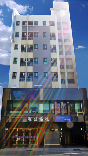 Exterior & Views 2, San Juan Easy Stay Inn Tainan, Tainan