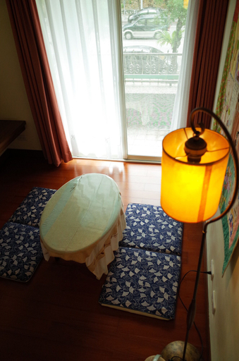 Bedroom 3, Malia Homestay, Hualien