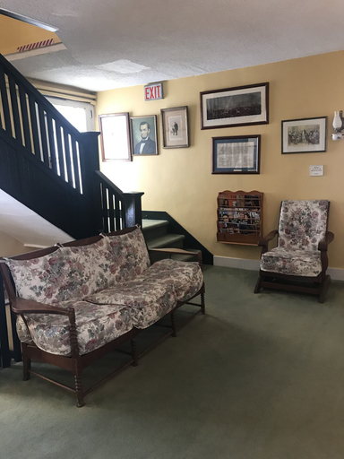 Others 5, The Inn at Starlight Lake, Wayne