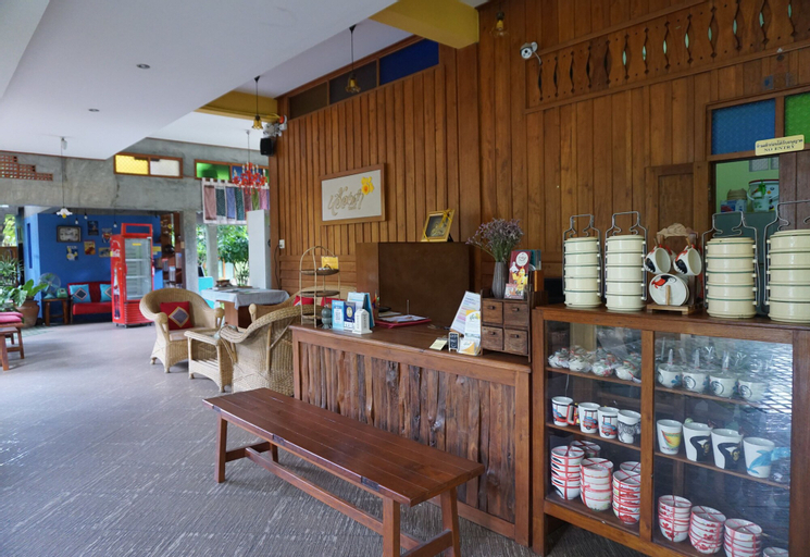 Food & Drinks 5, AuangKham Resort, Muang Lampang