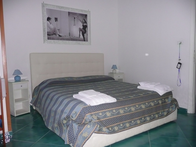 Bedroom 4, I Papiri B&B Aparthotel, Napoli