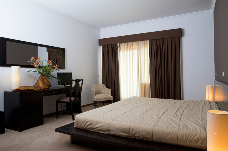 Bedroom 3, Hotel & Spa Alfândega da Fé, Alfândega da Fé
