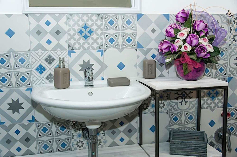 Bathroom 4, Turismo Rurale Cozzo di Papaleo, Ragusa
