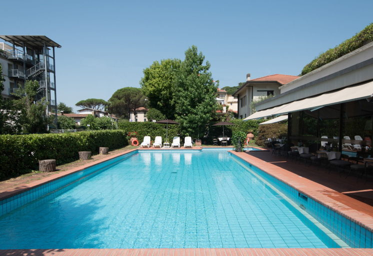 Sport & Beauty 2, Hotel Michelangelo & Spa, Pistoia