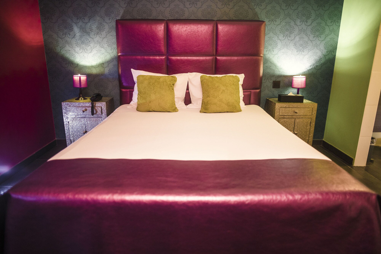 Bedroom 4, Verone Rocourt, Liège
