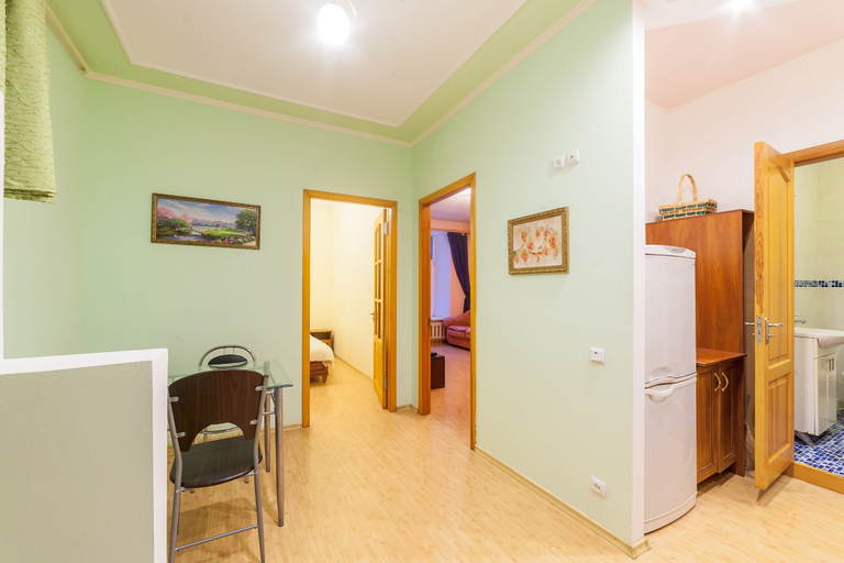 Others 4, Apartment Sea and City Center, Odes'ka