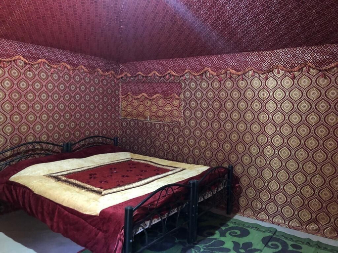 Bedroom 2, Salma Camp, Aqaba
