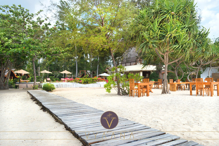 Food & Drinks 5, Vyaana Gili Air, Lombok