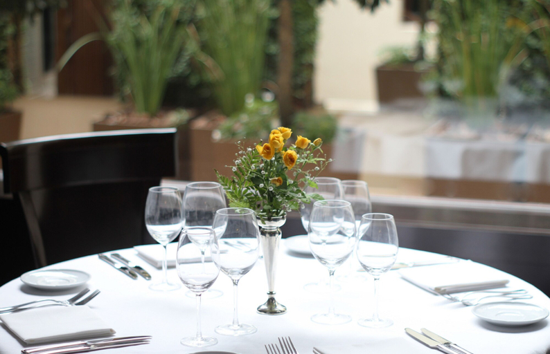 Food & Drinks 5, Hotel Intersur Recoleta, Distrito Federal