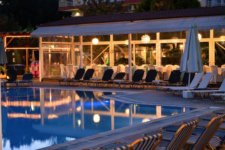 Exterior & Views 2, Four Seasons Hotel, Central Macedonia
