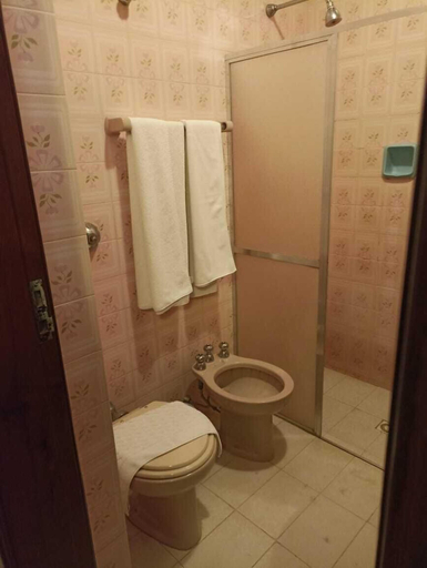 Bathroom 5, Glória Caxambu Resort & Convention, Caxambu