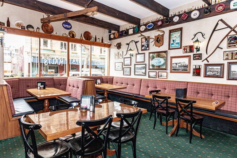 Food & Drinks 5, The Rutland Arms Inn, Wanganui
