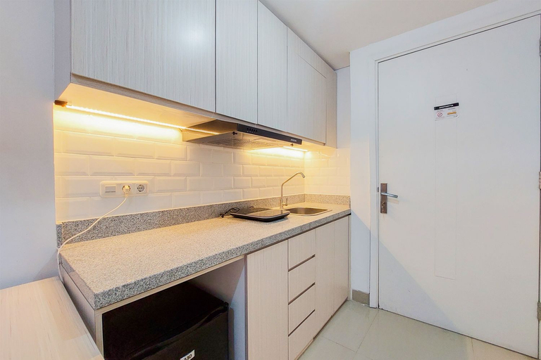 Others 3, Minimalist Studio at Poris 88 Apartment By Travelio, Tangerang