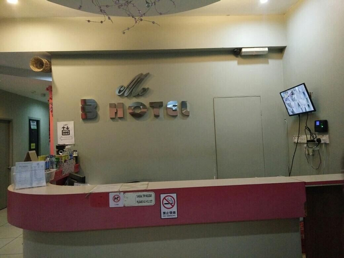 Public Area, One Hotel Sadong Jaya, Kota Kinabalu
