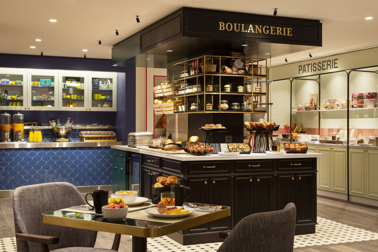Food & Drinks 5, Hotel Marielle, Savoie