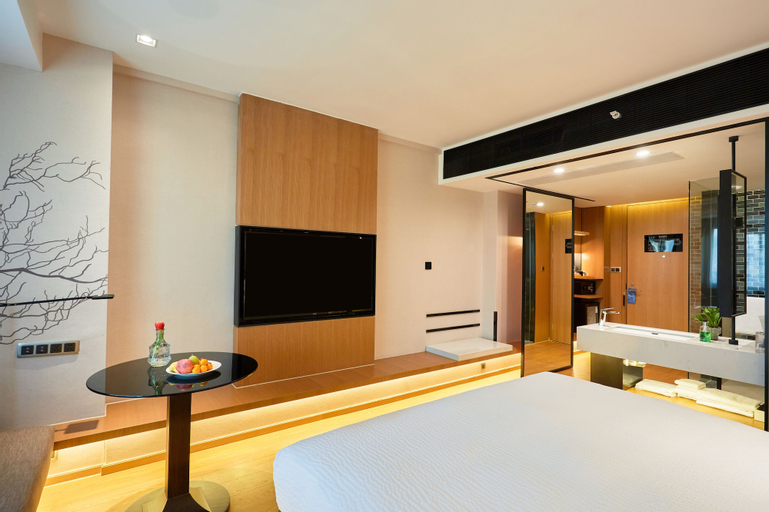 Bedroom 3, Fairfield by Marriott Ningbo Yinzhou, Ningbo