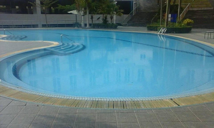 Sport & Beauty 3, Lumut Valley Resort Condominium, Manjung