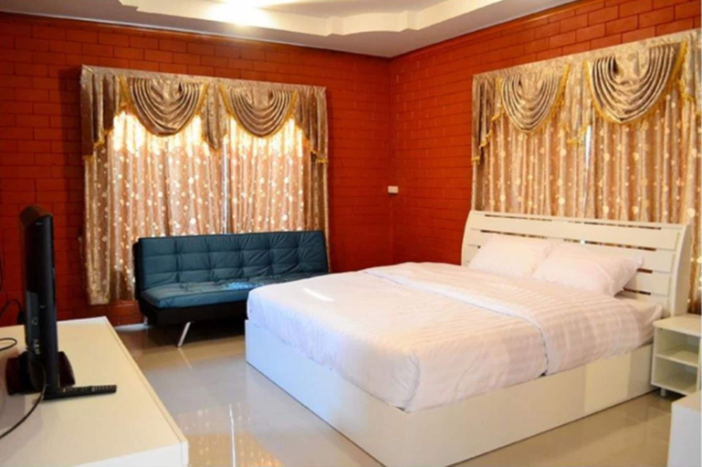 Bedroom 3, Lomdao Resort, Muang Udon Thani