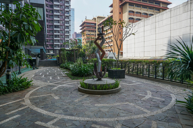 Exterior & Views 2, Minimalist And Comfy Studio At Tamansari Semanggi Apartment, South Jakarta