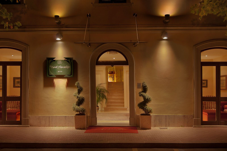 Exterior & Views 2, Hotel Arnolfo & Aqua Laetitia spa and beauty, Pistoia