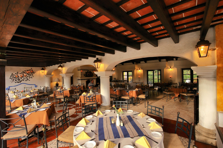 Food & Drinks 5, Villa Colonial, Antigua Guatemala