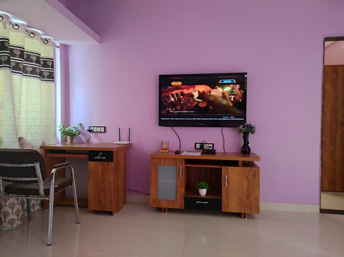 Others 5, One BHK Service Apartment 301, Pune