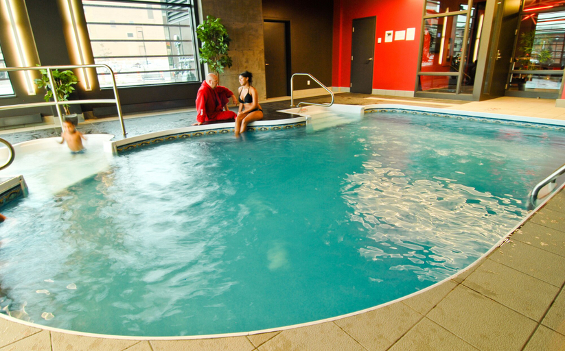 Sport & Beauty 3, Grand Hotel Times Sherbrooke, La Région-Sherbrookoise
