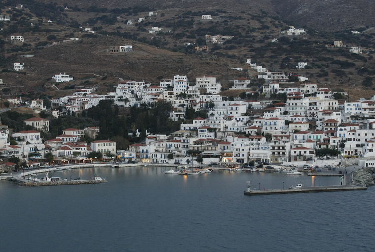 Exterior & Views 2, Mare Vista Hotel - Epaminondas, South Aegean