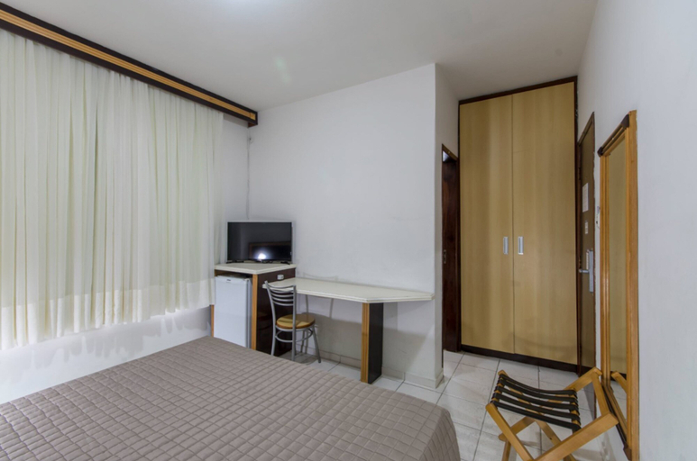 Bedroom 4, Hotel Gumz, Balneário Arroio do Silva
