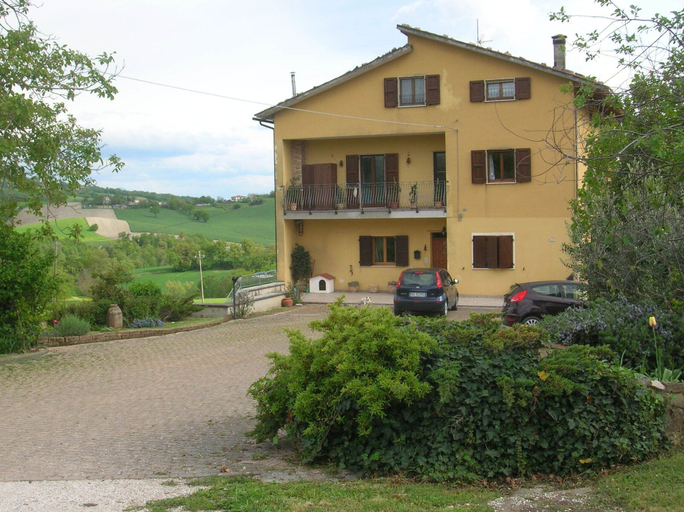 Exterior & Views 2, Mansarda Viti, Pesaro E Urbino