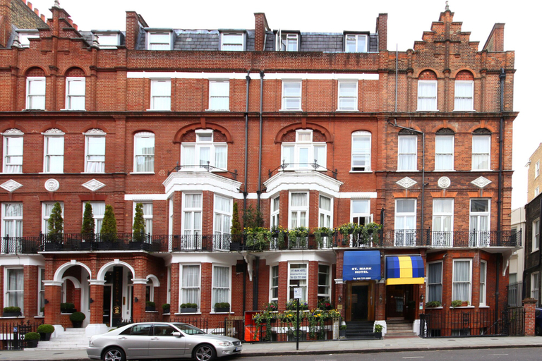 Exterior & Views 2, St. Mark Hotel, London