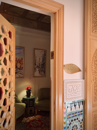 Bedroom 3, Elegancia Riad Boutique & SPA, Marrakech