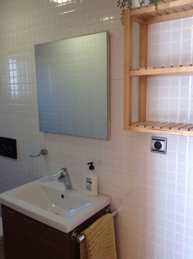 Bathroom, Apartment Casa tía Antonia Planta baja, Málaga