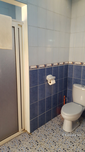 Bathroom 4, Thalatta Resort, Zamboanguita