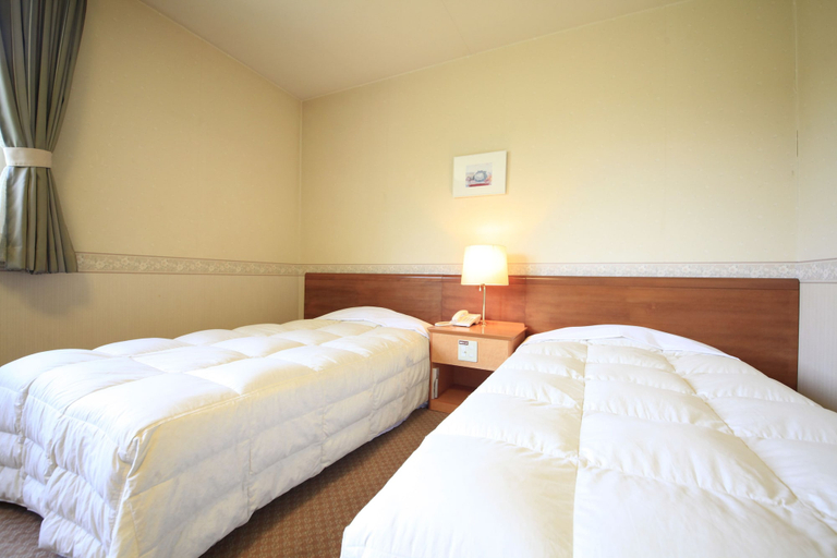 Bedroom 4, Park Hotel Miyabitei, Noboribetsu