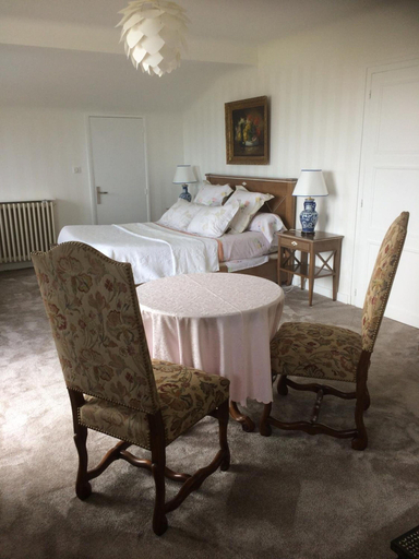 Bedroom 4, Villa Erresinolettean, Pyrénées-Atlantiques