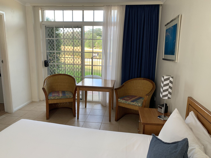 Bedroom 2, The Clan Terrigal, Gosford - East